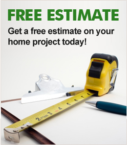 get a free estimate on your home project